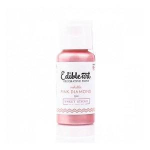 Sweet Sticks Edible Art Metallic Food Paint, 15ml - 1 of 3