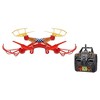 Marvel Avengers Iron Man Striker 2.4GHz 4.5CH RC Quadcopter - 3 of 3