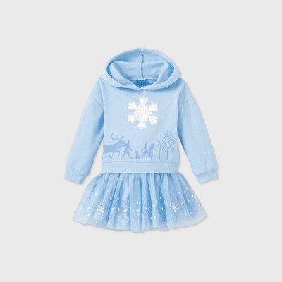 tutu dress frozen