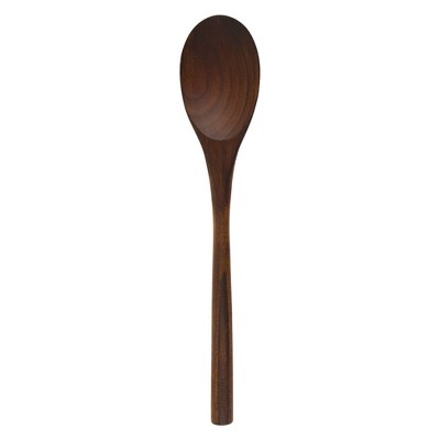 Tovolo Toasted Beechwood Spoon Toasted Brown
