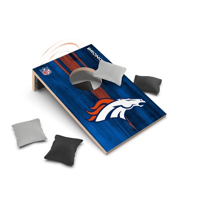 NFL Denver Broncos Cornhole Speaker