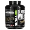 NutraBio Classic Whey Protein, Chocolate Milkshake, 5 lbs (2,268 g) - 4 of 4