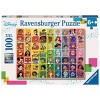 Ravensburger Disney Multi Character 100pc Jigsaw Puzzle - 2 of 2