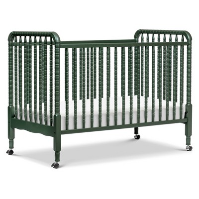 Davinci Jenny Lind 3 in 1 Convertible Crib Forest Green Target