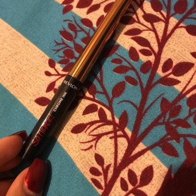 So Fierce Chrome Ink Liquid Liner - Revlon