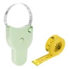 Unique Bargains Retractable Accurate Tailors Tape Dual-sided Rulers and Measuring Tools - 3 of 4