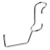 Chrome Utility Hanger Post Hooks - 5-Pack - 2 of 2