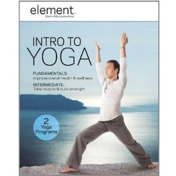 Element: Intro to Yoga (DVD)