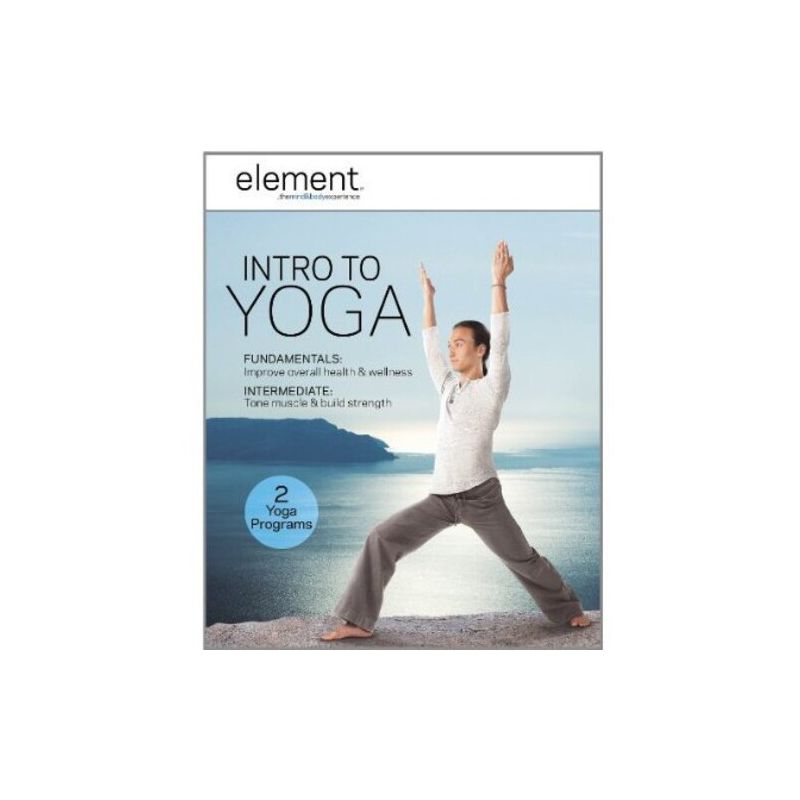 Element: Intro to Yoga (DVD), 1 of 2