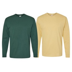 EG PRO - Essential-T Long Sleeve T-Shirt Tees - 2 Pack - 1 of 4