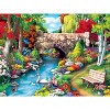 MasterPieces 300 Piece EZ Grip Jigsaw Puzzle - Willow Whispers - 18"x24". - 3 of 4