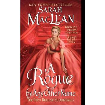 A Rogue by Any Other Name (Original) (Paperback) by Sarah Maclean