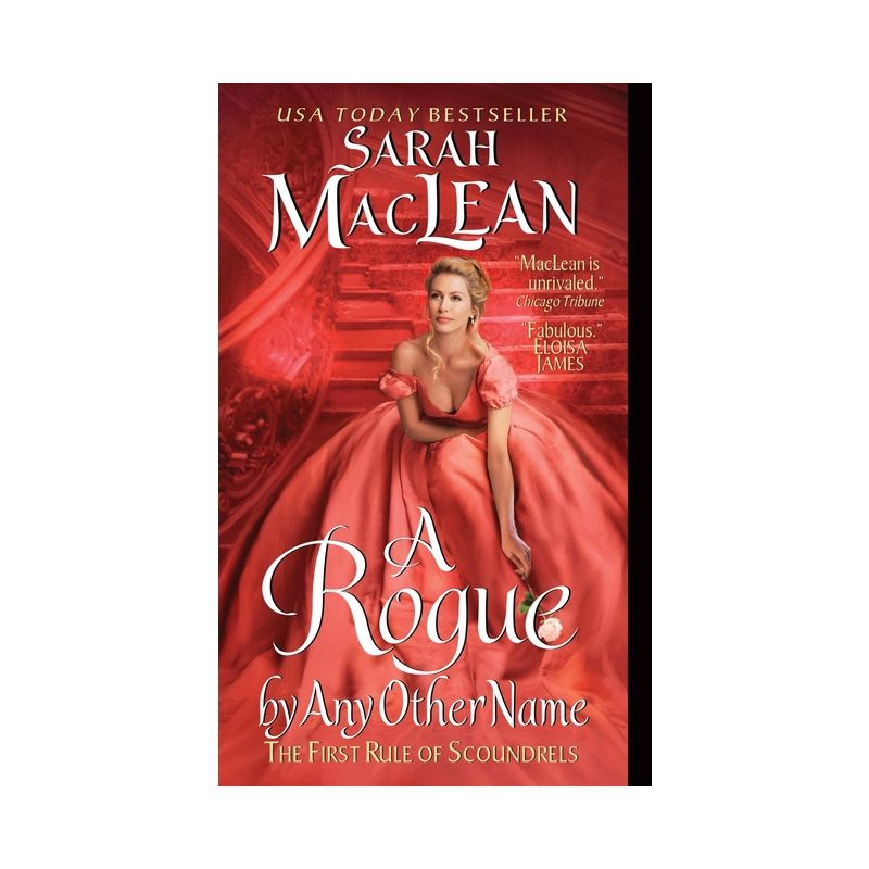 A Rogue by Any Other Name (Original) (Paperback) by Sarah Maclean, 1 of 2