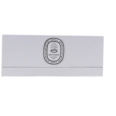 Diptyque Mini Scented Candle Coffret (Figuier, Baies, Roses) 3 x 2.4 oz