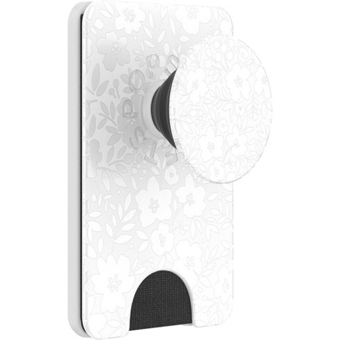 PopSocket PopGrip for magsafe case fresh white