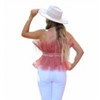 Women's Princess Dreams Tulle Tube Top - MABLE - 2 of 3