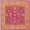 Unique Loom Medina Collection Area Rug - Hijaz - 2 of 4