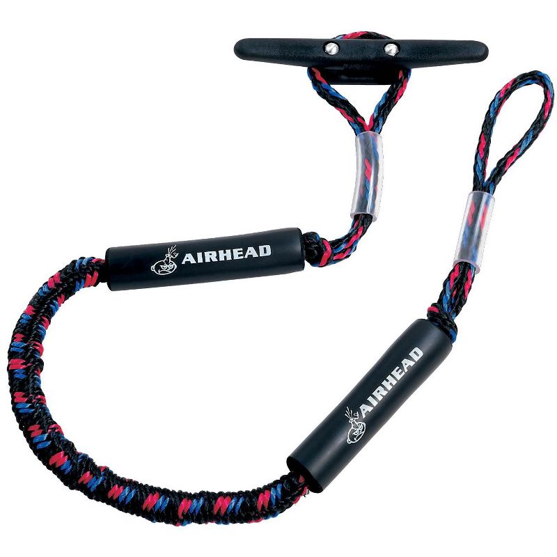 AIRHEAD AHDL-5 Bungee Dock Line 5 Feet Boat Cord, Stretches to 7 Feet, 1 of 6