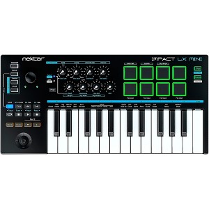 Nektar Impact LX Mini 25-Key Keyboard Controller - 1 of 4