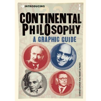 Introducing Continental Philosophy - by  Christopher Want (Paperback)