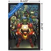 Trends International Marvel Comics - Secret Invasion - Avengers: The Initiative #15 Framed Wall Poster Prints - 3 of 4