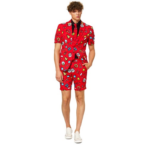 Target xmas suit store