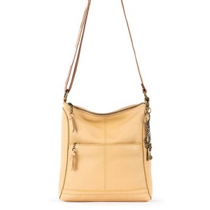 The Sak Lucia Crossbody Leather Bag - 1 of 4