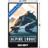 Trends International Call of Duty: Vanguard - Alpine Lodge Unframed Wall Poster Prints - 3 of 4