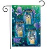 Briarwood Lane Garden Flag 12x18 For Outdoor Be a Light To the World Spring For Spring Garden Flag Flags For Outside - 2 of 4