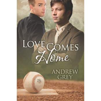 Love Comes Home - (Senses) by  Andrew Grey (Paperback)