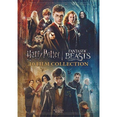 Harry Potter Dvd Set Target