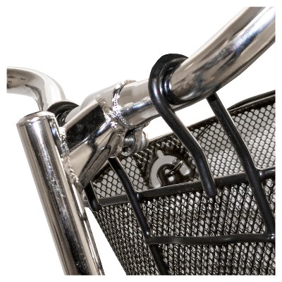 bell tote 510 handlebar bike basket