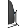 Z-EDGE 34" Ultrawide 165Hz Curved Gaming Monitor, 21:9 UWQHD(3440x1440), , FreeSync, PBP/PIP Mode - 4 of 4