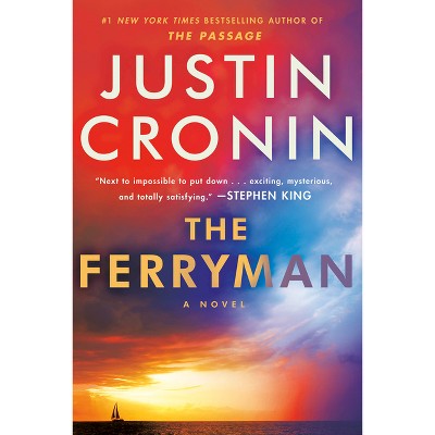 The Ferryman - By Justin Cronin (paperback) : Target