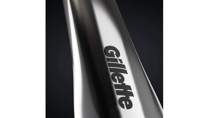 Gillette Labs Exfoliating Bar Razor + 2 Razor Blade Refills &#38; Premium Magnetic Stand, 2 of 20, play video