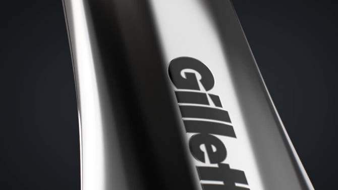 Gillette Labs Exfoliating Bar Razor &#38; 1 Razor Blade Refill, 2 of 10, play video