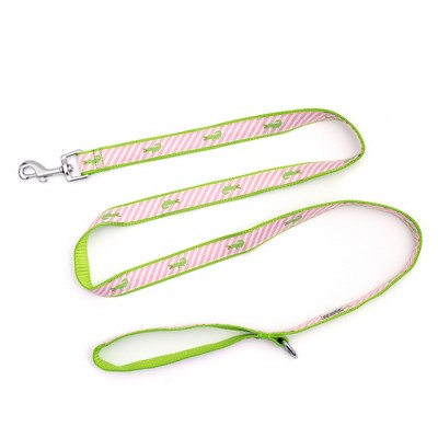 The Worthy Dog Stripe Alligator Dog Leash Target