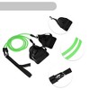 Unique Bargains Swimming Arm Strength Training for Land Swimming Training Green 1 Pc - 4 of 4
