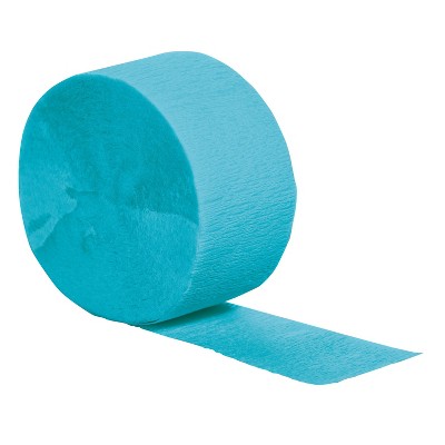 6ct Streamer Bermuda Blue