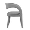 Modway Pinnacle Performance Velvet Dining Chair Set of Two - 2 of 4