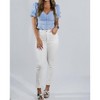Women's Beyond Peplum Top - PAPERMOON - 3 of 3