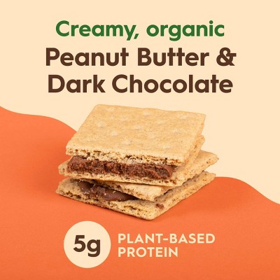 Once Again Chocolate Peanut Butter Graham Sandwiches Cookies - 7.95oz