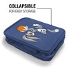 Space Jam Bugs Bunny Insulated Soft Sided Lunch Box - 4 of 4