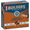 CLIF Bar Builders Protein Bars - Chocolate Peanut Butter - 20g Protein - 6ct - image 3 of 4