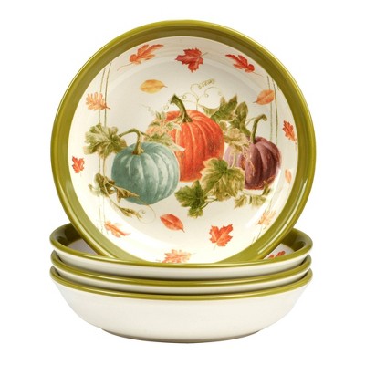 Autumn Harvest Dinnerware Collection - Certified International : Target