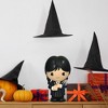 Monogram International Inc. The Addams Family Wednesday With Thing 8 Inch PVC Figural Bank - 3 of 4