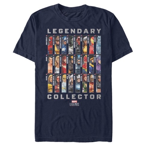 Legacy Marvel Premium Men Designer Edition T Shirt
