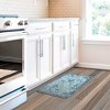 Waverly Camille in the Garden 20"x30" Anti-Fatigue Kitchen Mat - 2 of 2