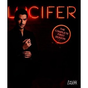 Warner Home Video - Lucifer: The Complete First Season : Target