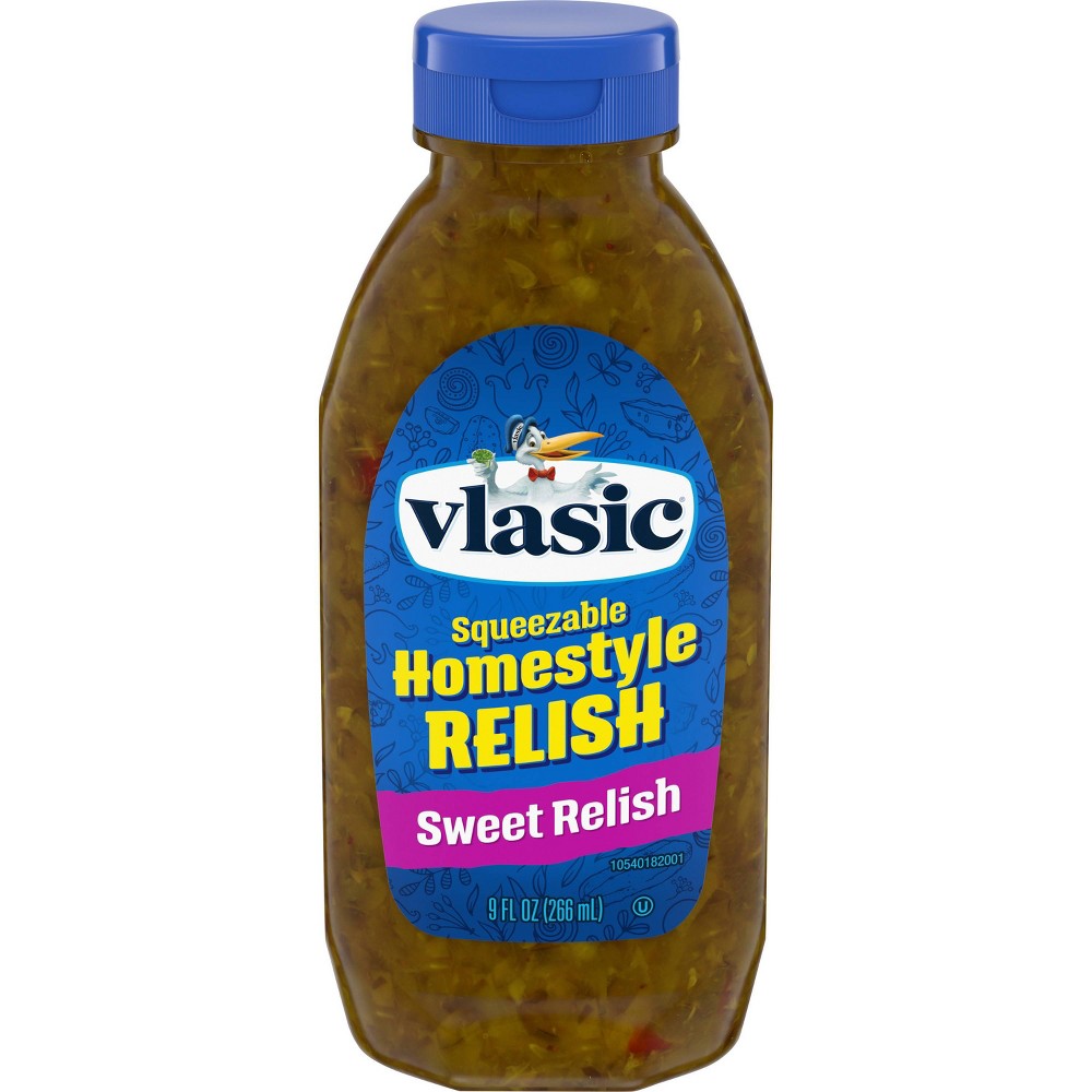 UPC 054100018205 product image for Vlasic Homestyle Sweet Relish - 9oz | upcitemdb.com